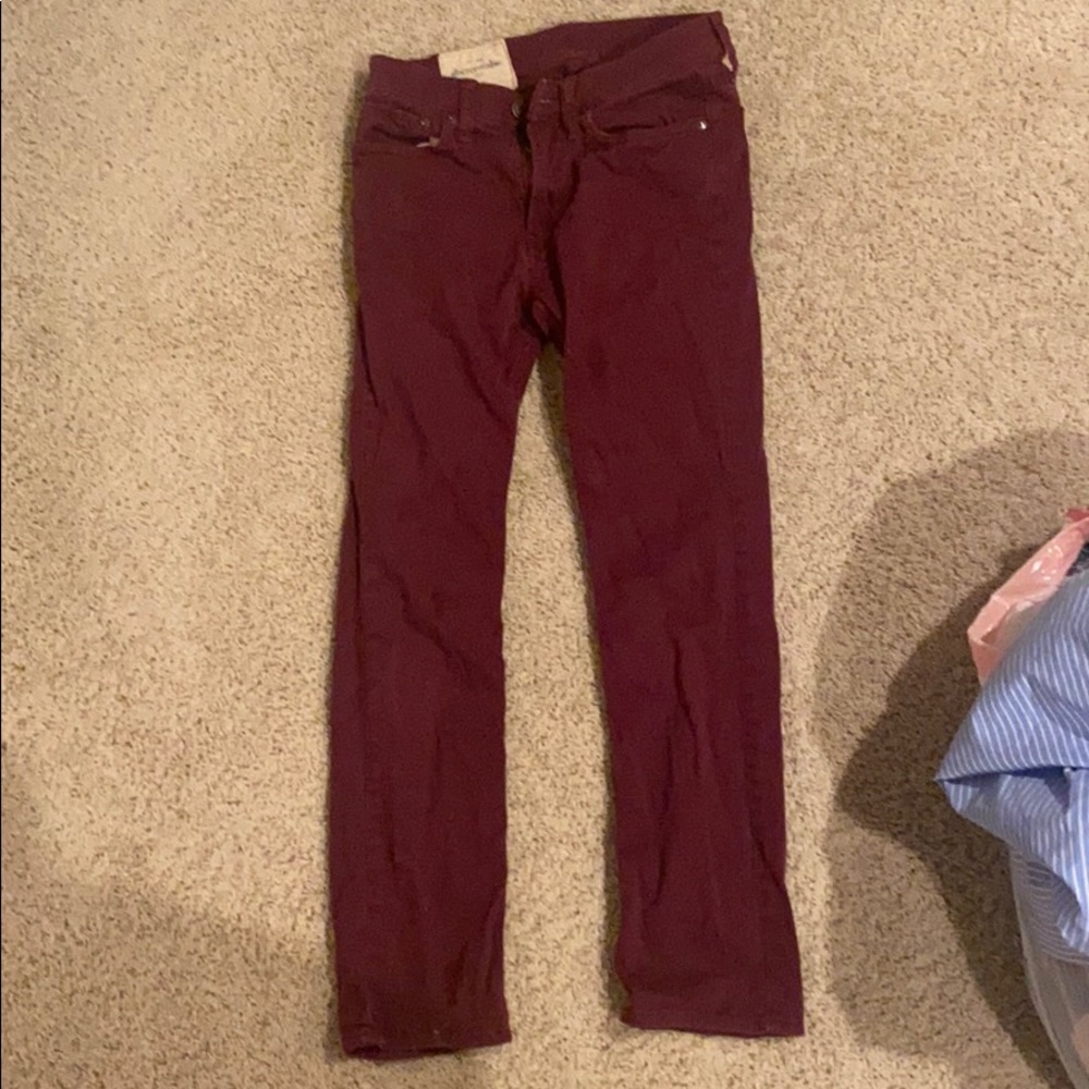 Abercrombie jeans